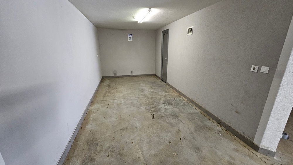 Garage / Stellplatz im Innenbereich
