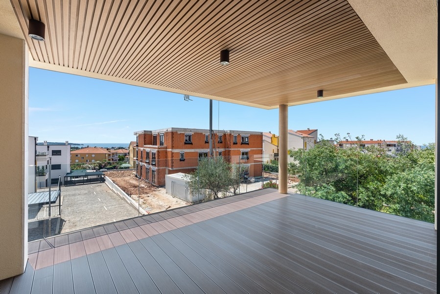 Wohnung in Istrien kaufen in Novigrad, Kroatien - Panorama Scouting.