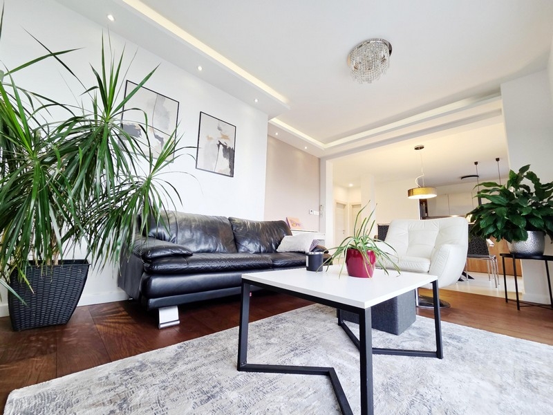 Moderne Möblierung - Wohnung A3880 in Rijeka, Kroatien.