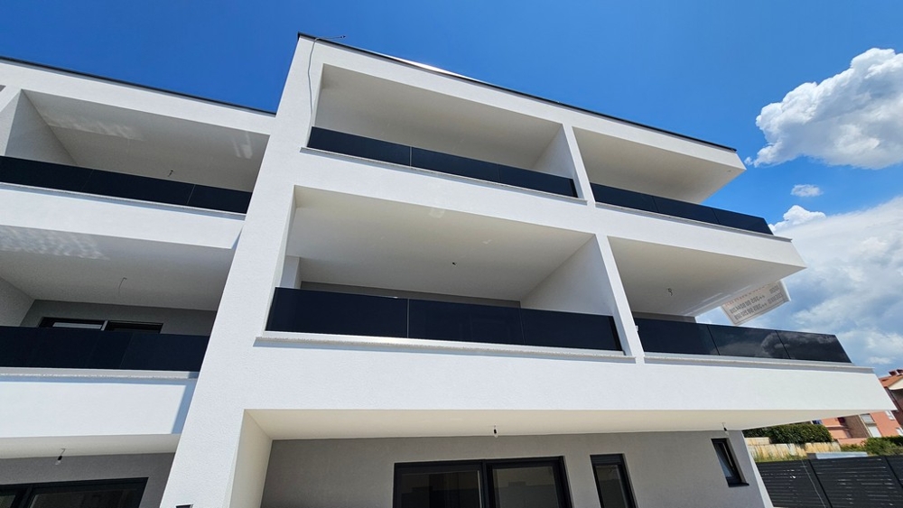 Modernes Apartment kaufen in Novigrad, Istrien - Panorama Scouting.