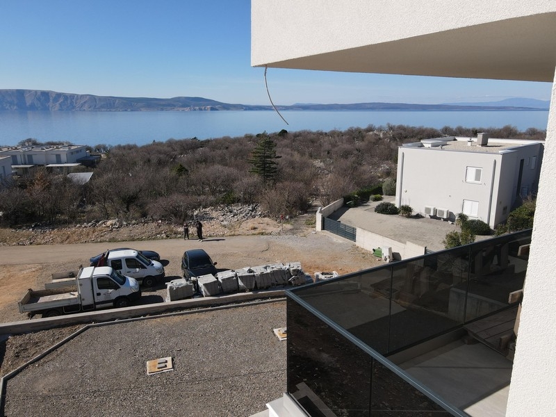 Wohnung in Smokvica Krmpotska bei Novi Vinodolski zum Kauf.