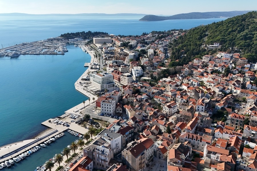 Wohnung in Split zum Verkauf - A3897.