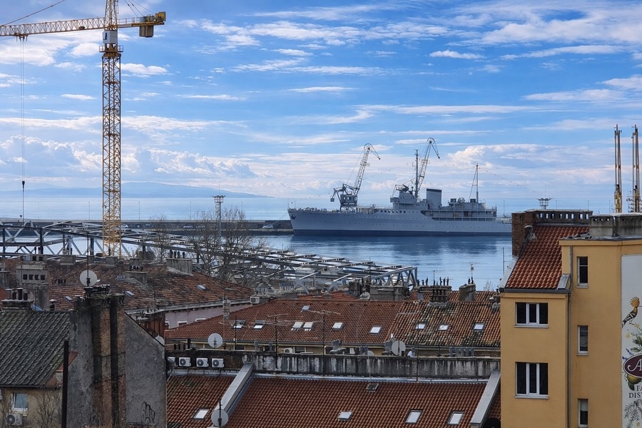Immobilie A3899 in Rijeka, Kvarner Bucht zum Verkauf.