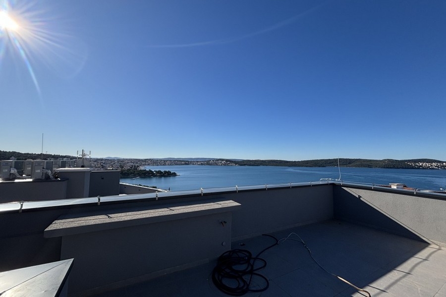 Penthouse kaufen Trogir, Kroatien.