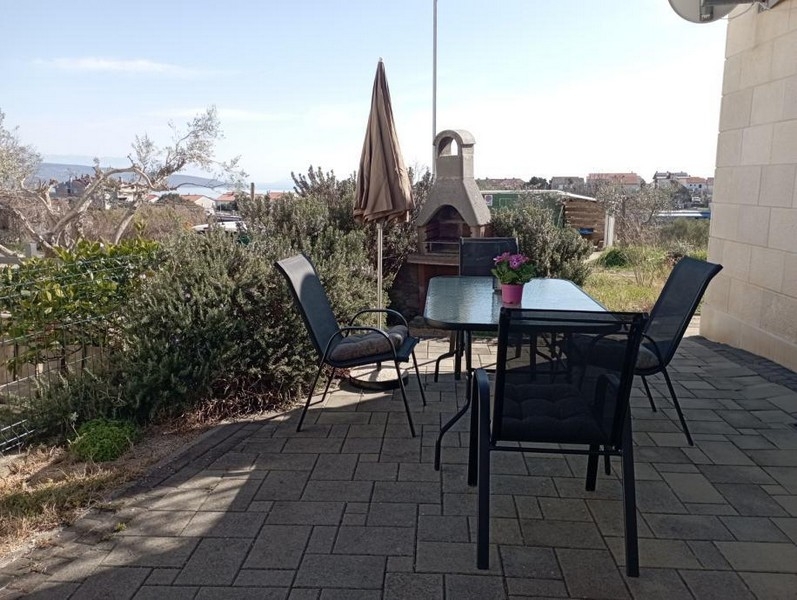 Erdgeschosswohnung kaufen Insel Krk Kroatien.