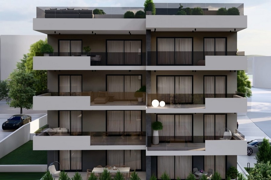 Neue Wohnungen auf der Insel Ciovo zum Verkauf - Panorama Scouting.