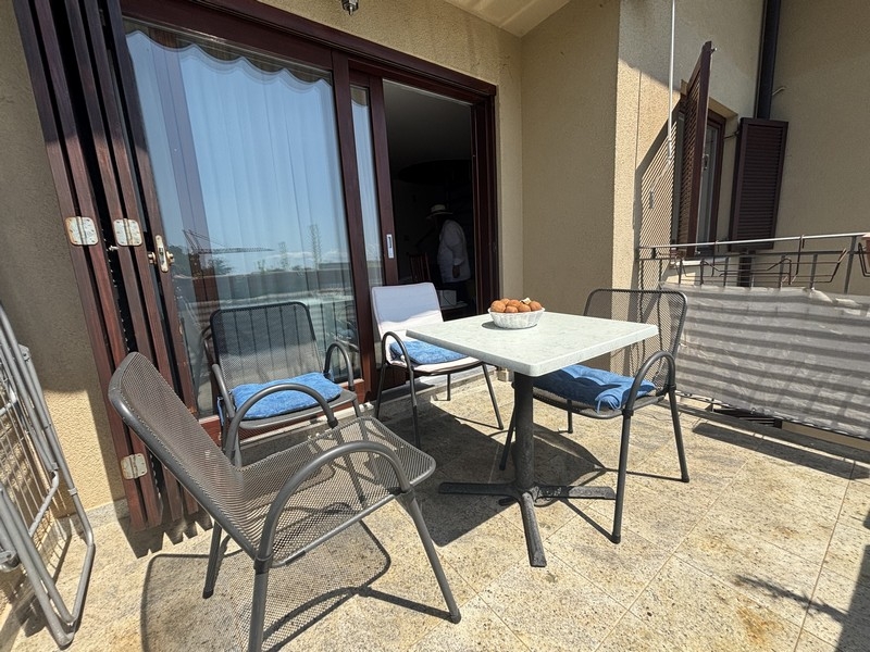 Terrasse des Immobilienangebots A3922 in Icici, Kvarner Bucht.