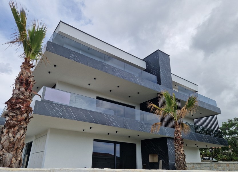 Neue Wohnung auf Pag in Kroatien - A3958