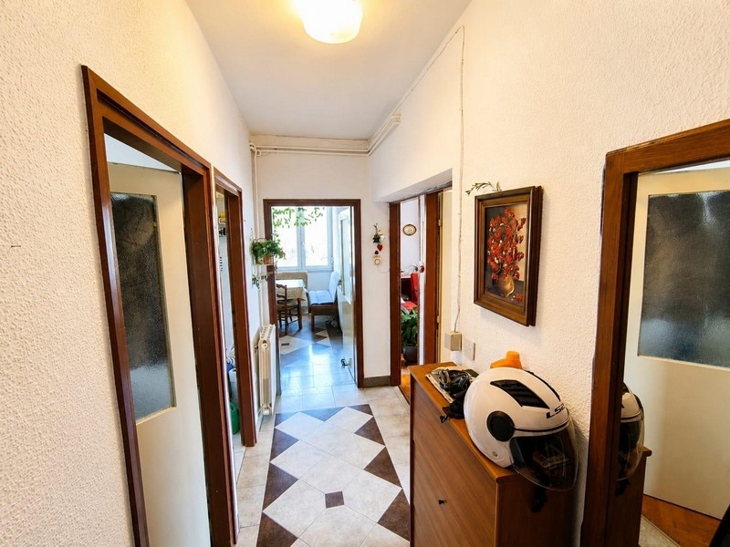 Flur einer Wohnung in Kroatien