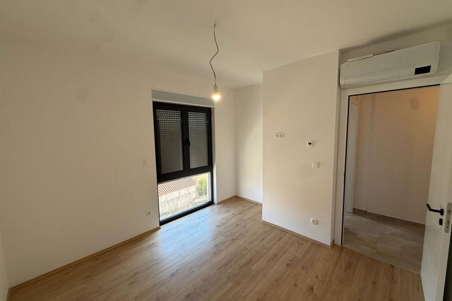 Modernes Schlafzimmer in Kroatien