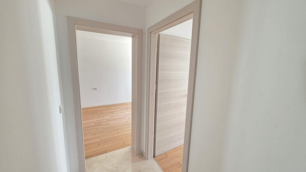 Innenflur der Wohnung