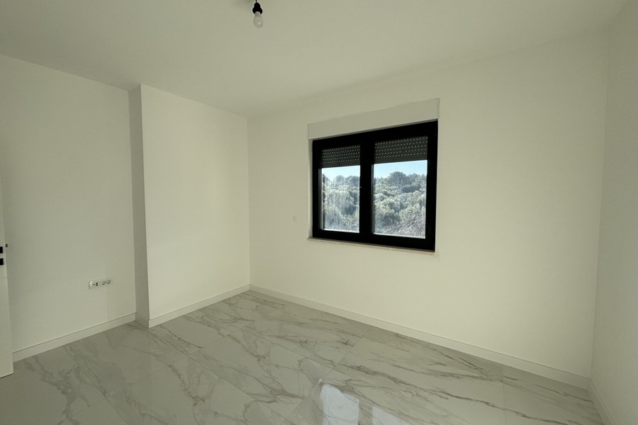 Schlafzimmer mit Fenster