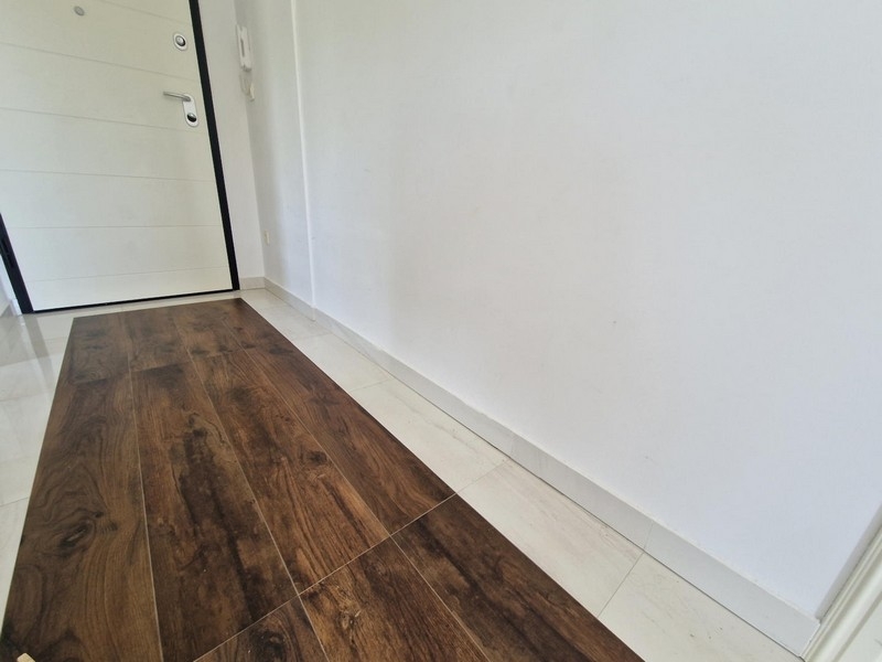 Eingangsbereich der Wohnung