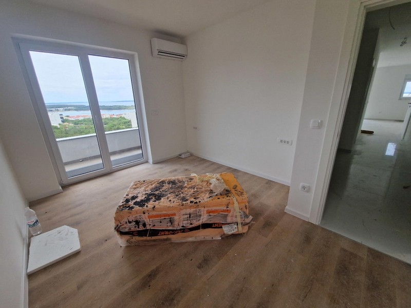 Zimmer mit Meerblick in Novalja