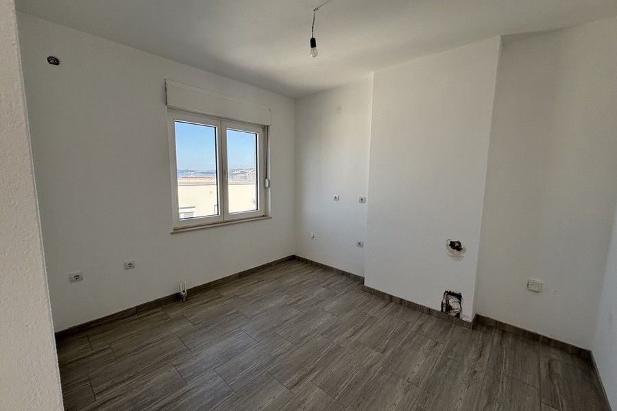 Badezimmer der Wohnung