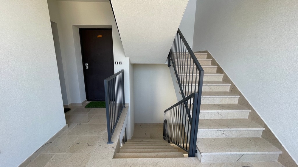 Eingangsbereich mit Treppe