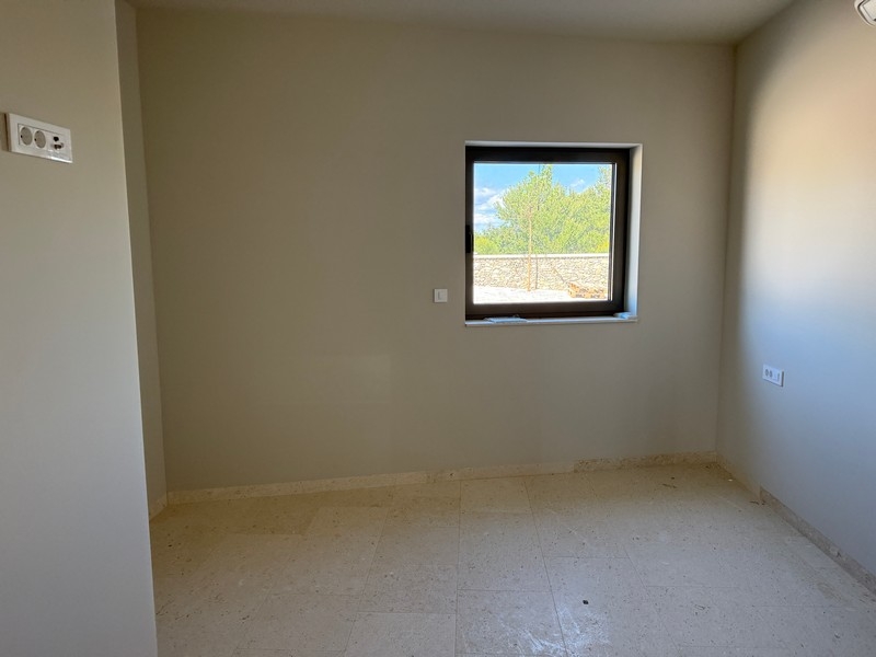 Blick auf das Meer von der Wohnung in Vodice