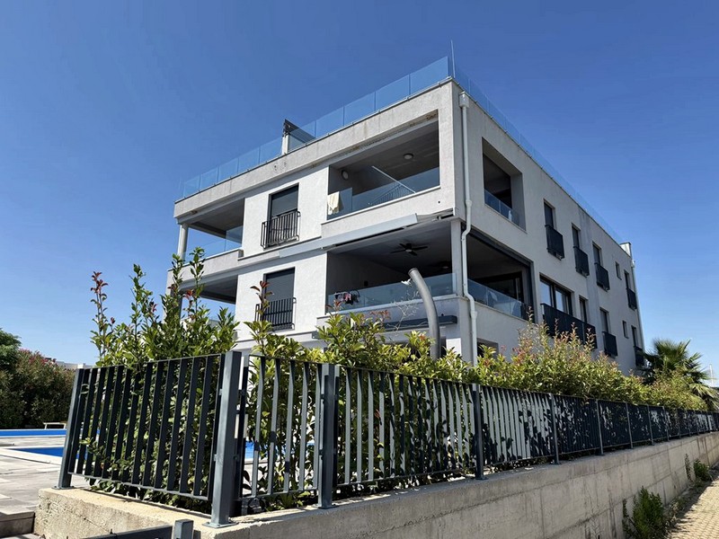 Modernes Wohngebäude in Sukosan