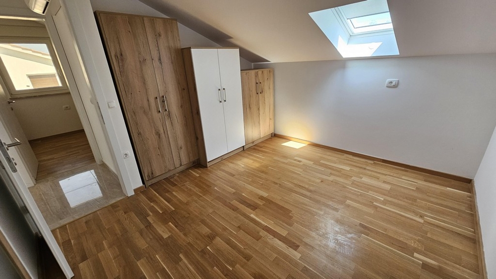 Flurbereich mit Einbauschrank