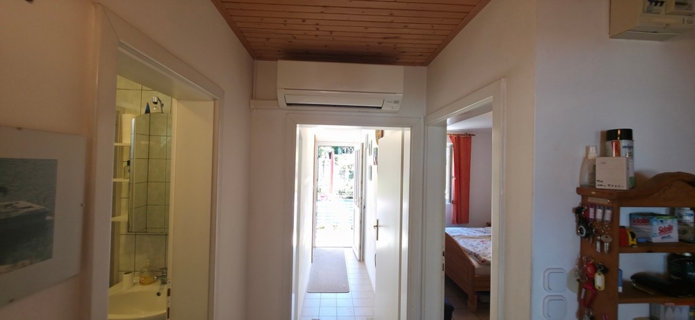 Diele mit Klimaanlage, Wohnung A4103 in Crikvenica