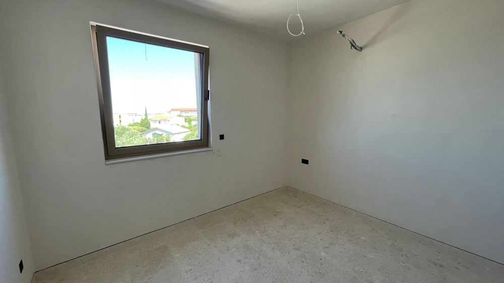 Badezimmer im Bau, Neubauwohnung in Tribunj - A4109