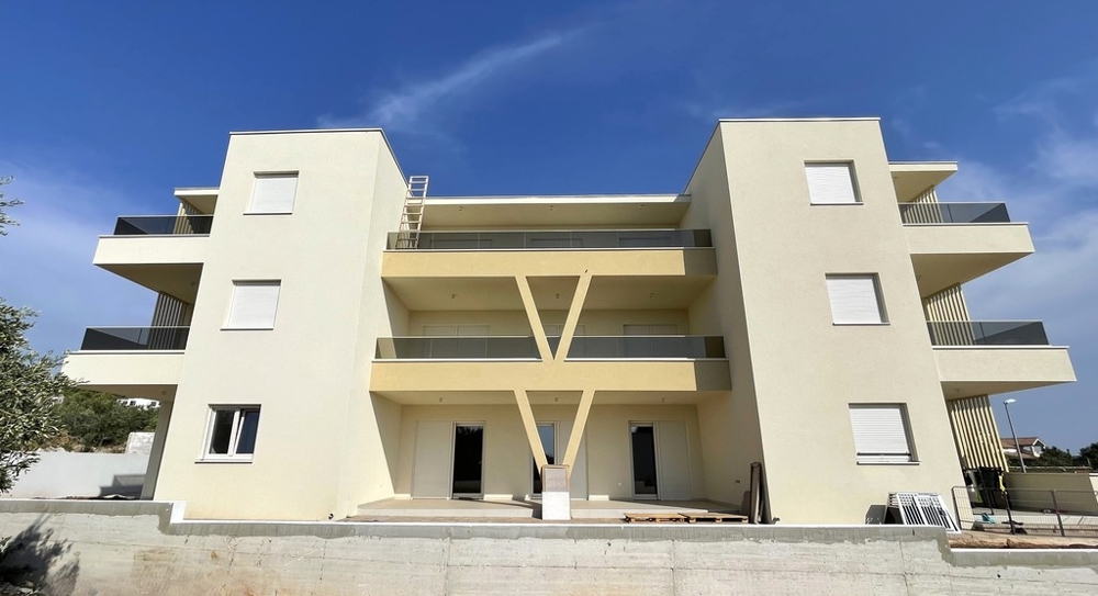 Neue Wohnung kaufen Kroatien - Panorama Scouting A4116.