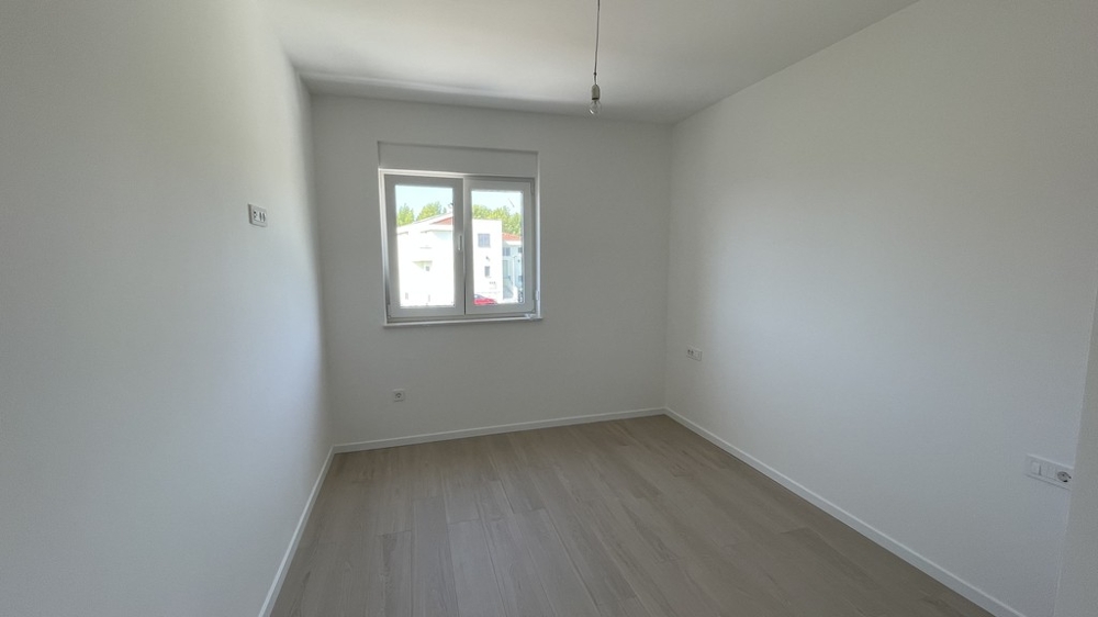 Zweites Schlafzimmer der Wohnung in Vodice