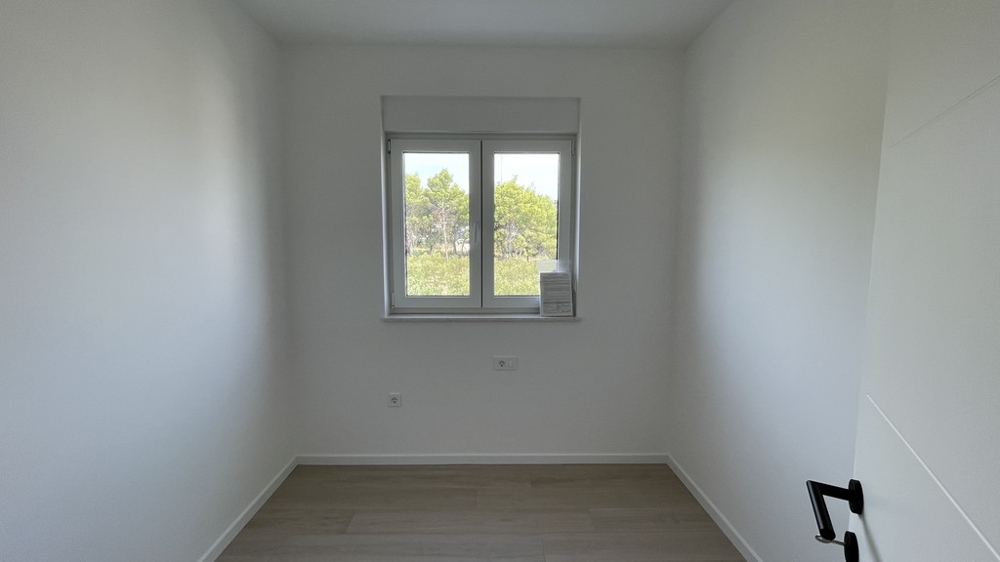 Drittes Schlafzimmer der Wohnung in Vodice