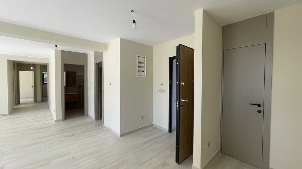 Eingangsbereich der Wohnung