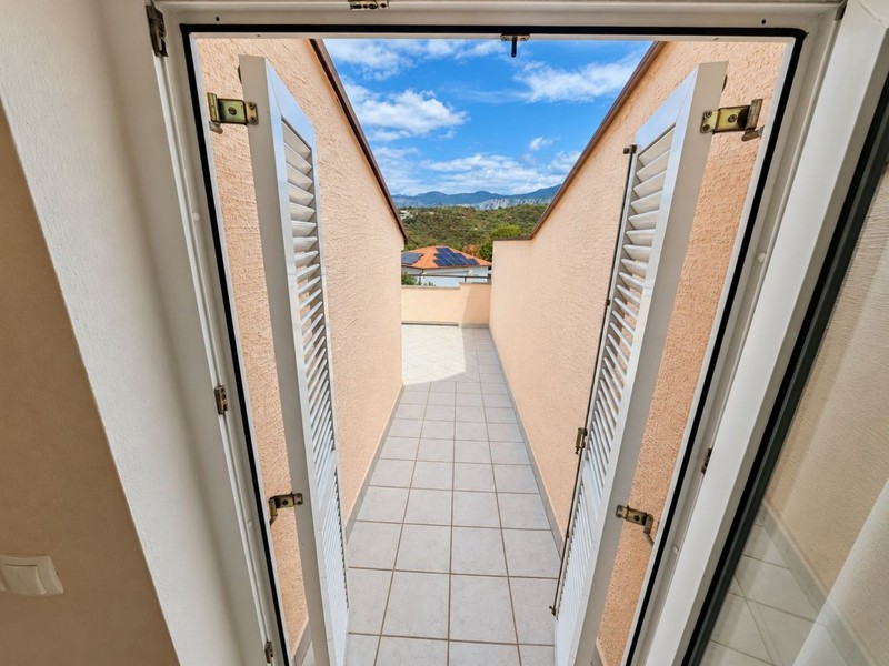 Ausgang zur Terrasse