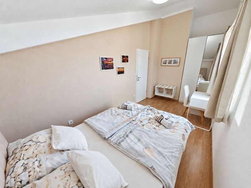 Zweites Schlafzimmer
