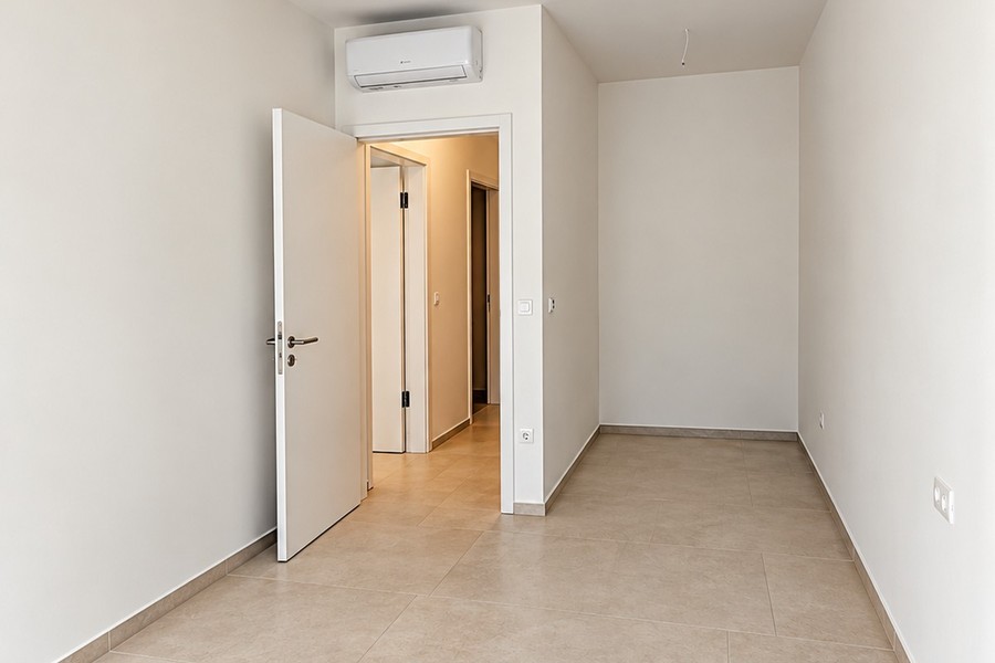 Zimmer mit Klimagerät