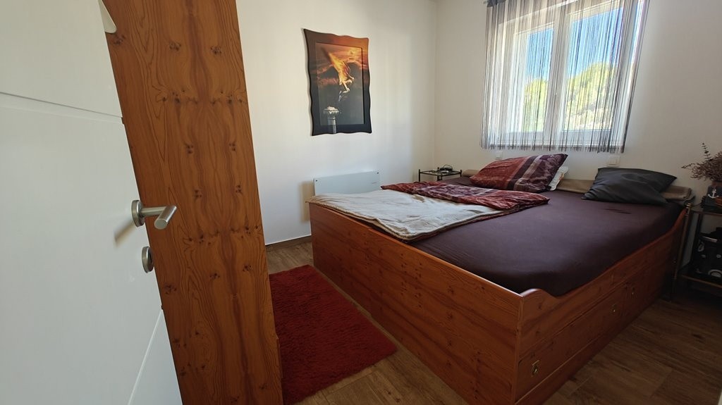 Zweites Schlafzimmer